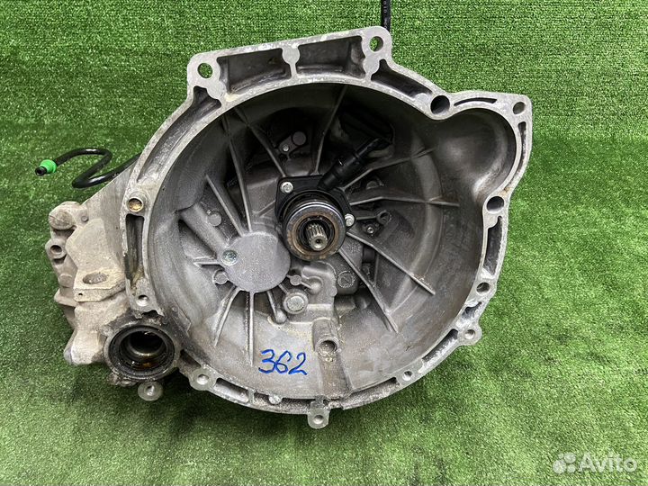 МКПП B5/IB5 Ford Focus 3