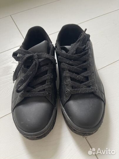 Кеды для девочки 36