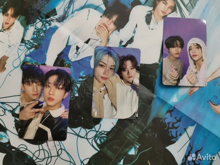 Альбом Stray Kids Rock Star (Postcard Ver)