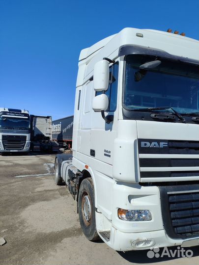 DAF FT XF 105.410, 2011