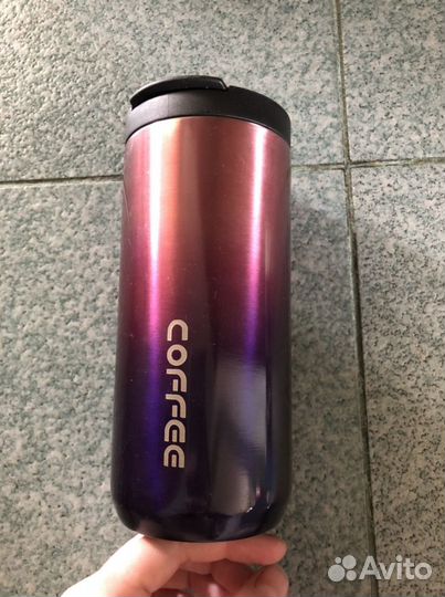 Новый термостакан