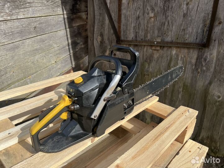 Бензопила huter BS-40