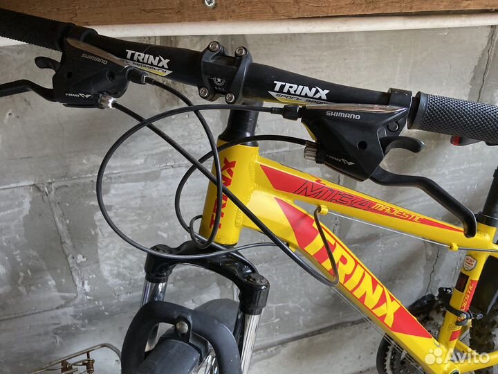 Велосипед Trinx M 134