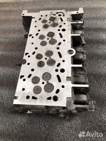 Головка Блока Ford Transit 2.2 FWD