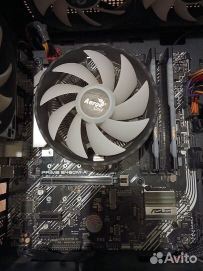 I5 10400f/ b460 комплект