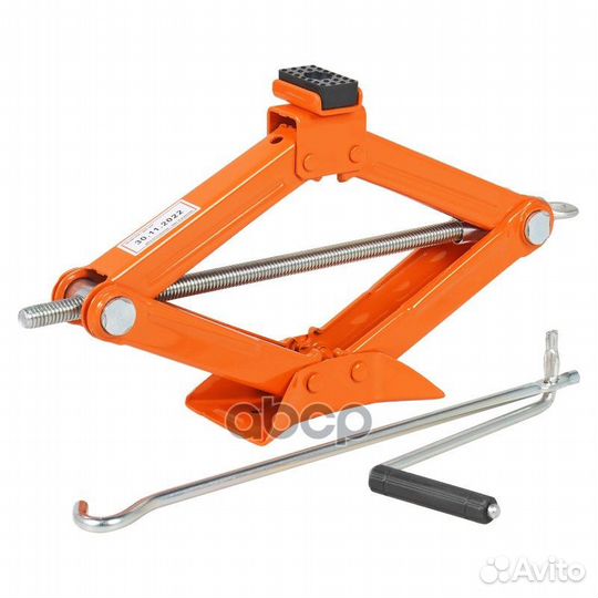 Домкрат ромб 1.5т 104-385 мм AJR15 airline