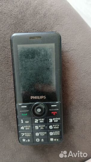 Philips Xenium E168