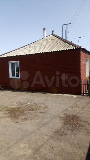 Дом 55,9 м² на участке 21 сот.