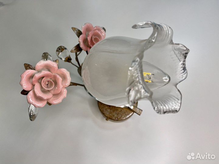 Бра настенное Италия новое 2 шт