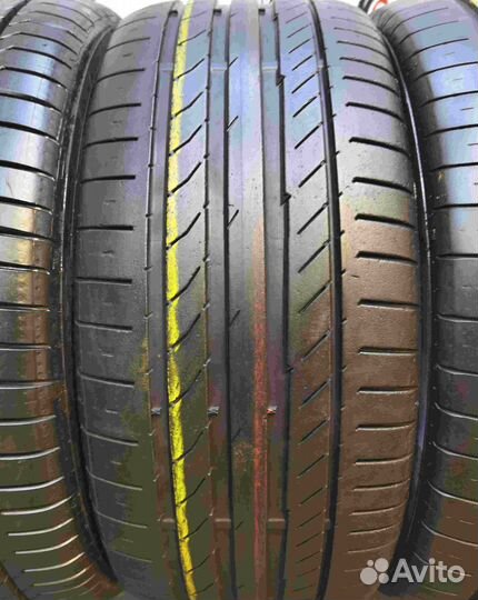 Continental ContiSportContact 5 235/45 R17 94W