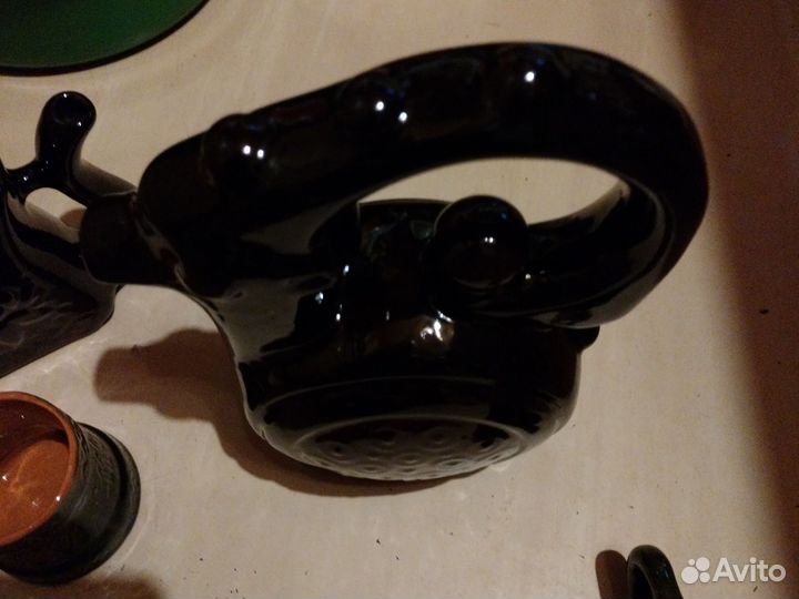 Глиняный кувшин СССР