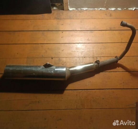 Глушитель для ирбис gr 250