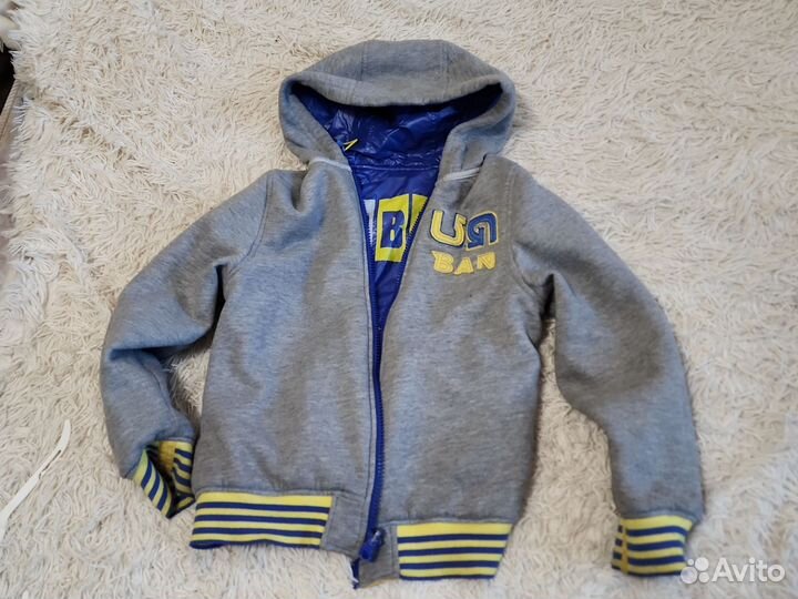 Куртка на мальчика