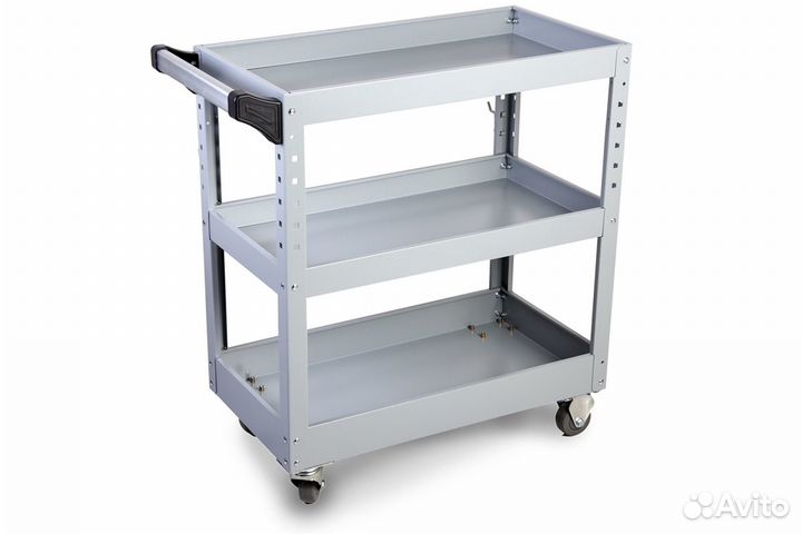 Тележка инструментальная WiederKraft WDK-903B