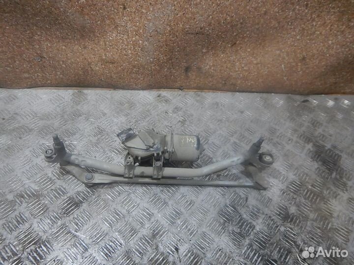 Трапеция стеклоочистителей, Citroen (Ситроен) -C3