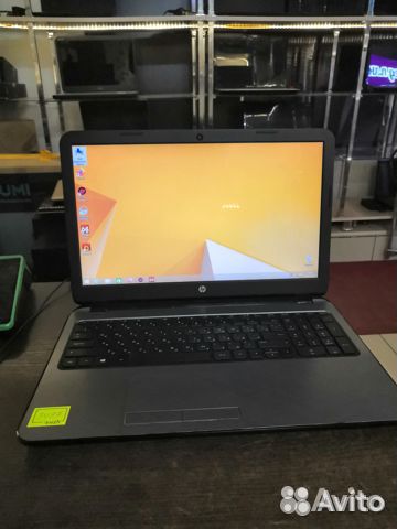 Ноутбук HP 15-g208u/ AMD A6-5200