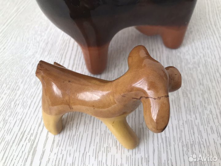 Васильковская керамика майолика 