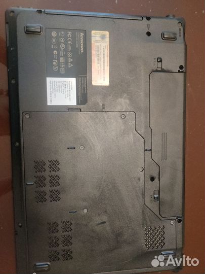 Lenovo g565 20071