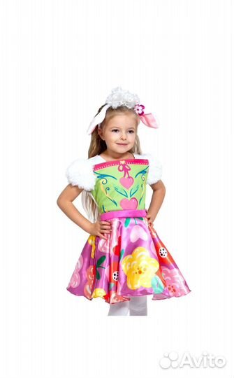 Костюм Enchantimals Лорна Барашка