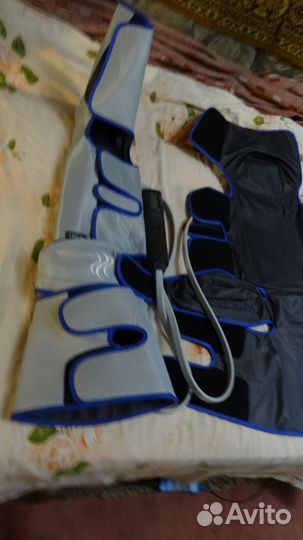 Массажер для ног электрический