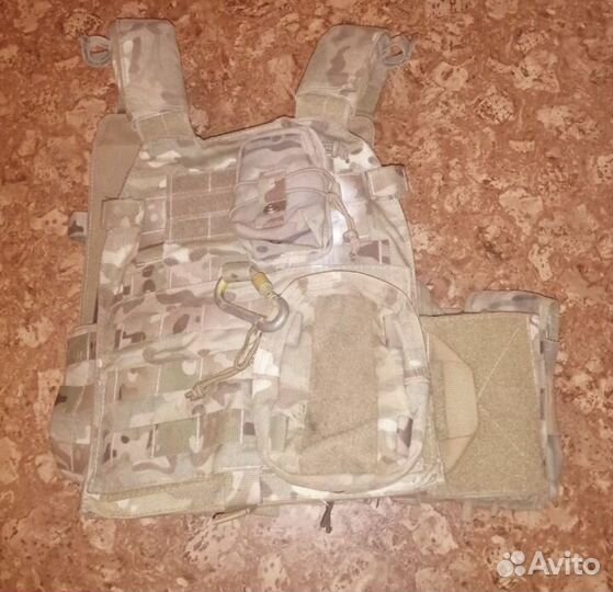 Бронежилет