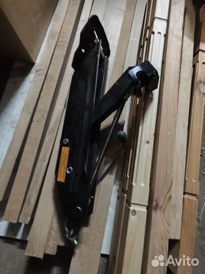 Домкрат автомобильный volkswagen touareg