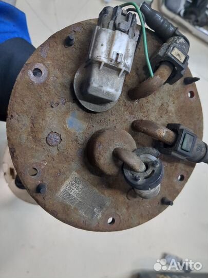 Датчик уровня топлива киа Sorento