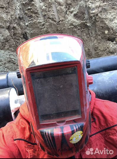 Сварщик на выезд услуги отопления, газопровод