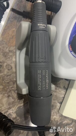 Аппарат для маникюра strong 210