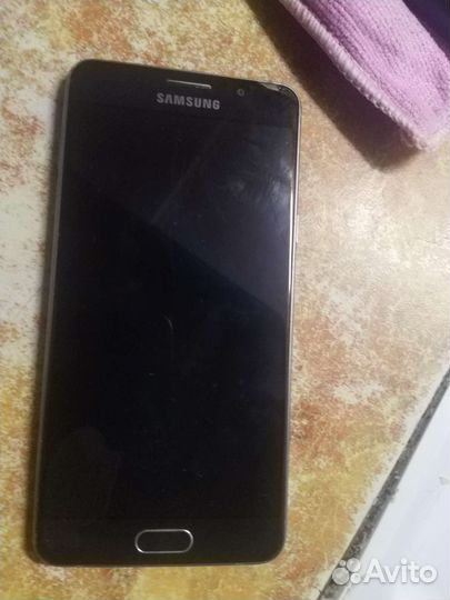 Телефон samsung galaxy a5 2016