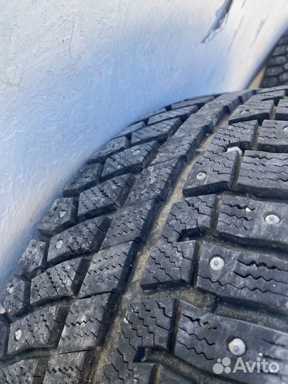 Колеса в сборе r16 зимние