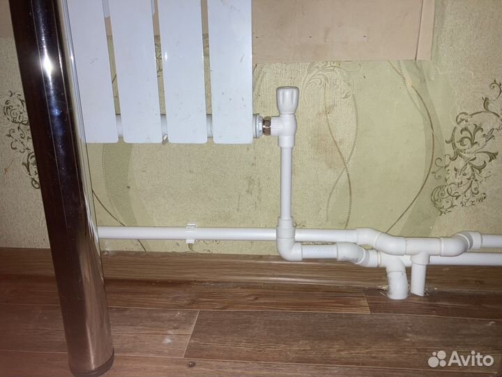 Слесарь сантехник услуги