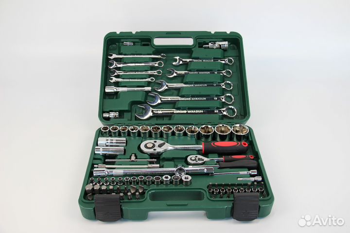 Набор инструментов 82 предмета