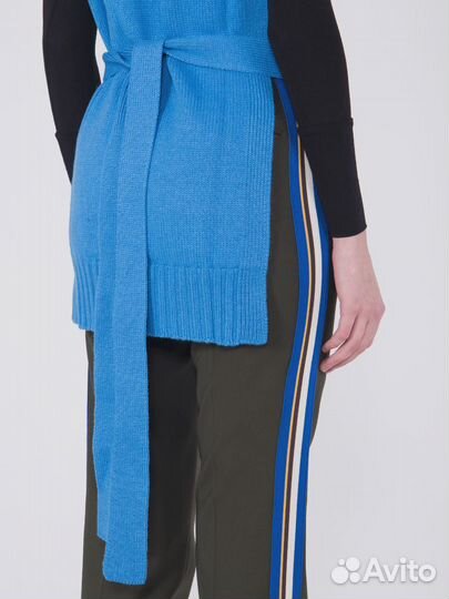 Жилет с глубокой проймой etro