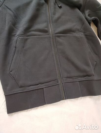 Stone island zip hoodie оригинал