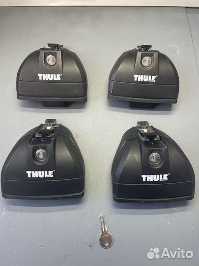 Крепление багажника Thule