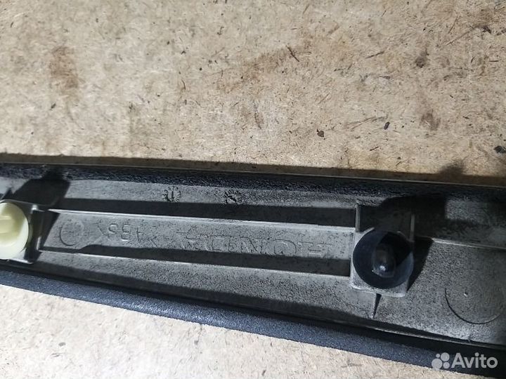 Камера заднего вида Honda Civic 8 4D