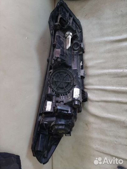 Фара левая Hyundai Tucson 3