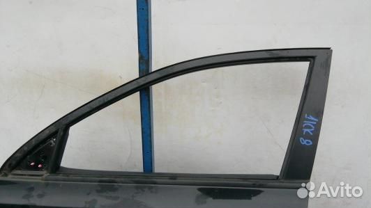 Дверь передняя левая hyundai I30 FD (1KK08EN01)