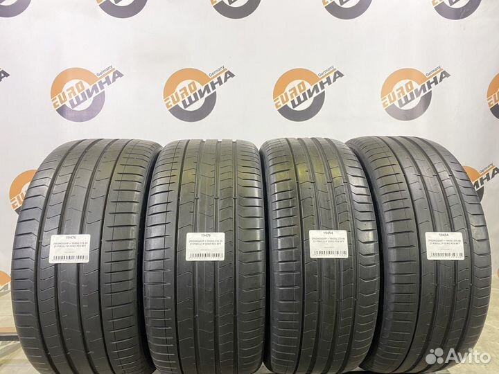 Pirelli P Zero PZ4 315/35 R21