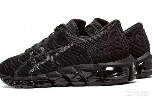 Asics Shadow Quantum 360 Черные