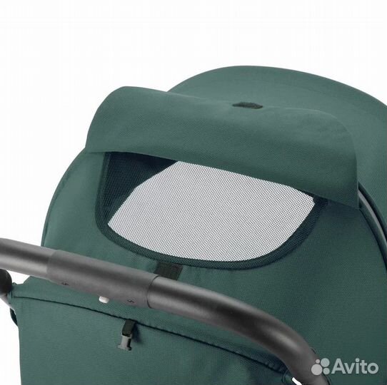 Прогулочная коляска Inglesina quid, серо-зеленый