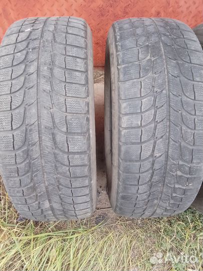 Michelin X-Ice 2.25/55 R16