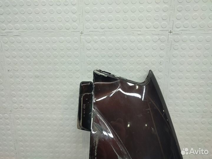 Крыло переднее левое Лада Ларгус Кросс 2012