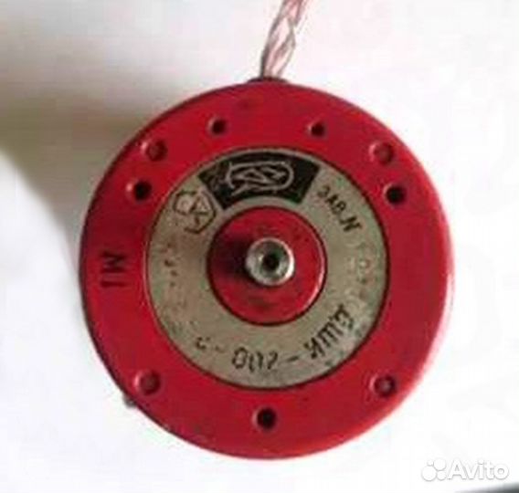 Двигатель для астрофотосьемки дш-200-1-1