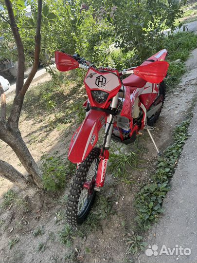 Эндуро hasky F7