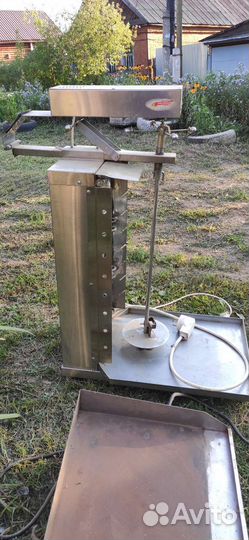 Аппарат для шаурмы бу
