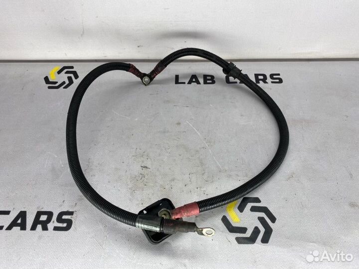 Проводка стартера генератора Bmw X5 E53