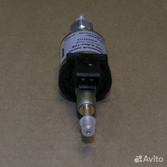 Насос топливный 12V 4,4мл Планар 2Д, Бинар (замена