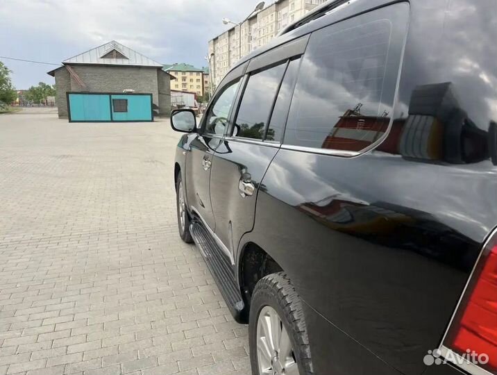 Lexus LX 5.7 AT, 2010, 328 000 км